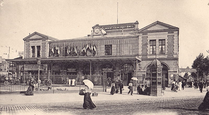 File:INCONNU 83 - PARIS - La Gare de Vincennes (détail).jpg