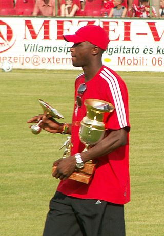 <span class="mw-page-title-main">Ibrahima Sidibe</span> Senegalese footballer