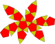 Icosidodecahedron flat.svg