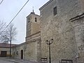 Miniatura para Iglesia de San Esteban (Lovingos)