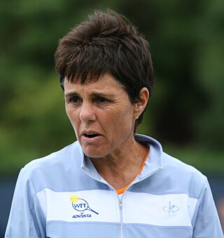 <span class="mw-page-title-main">Ilana Kloss</span> South African tennis player, coach, and commissioner