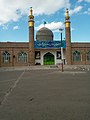 Imamzadeh Mohammad in 2021