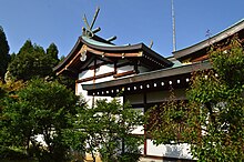 ファイル:Inatsuhiko-jinja,_honden.jpg