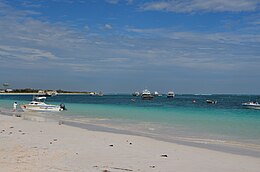 Lancelin – Veduta