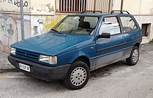 Innocenti Mille