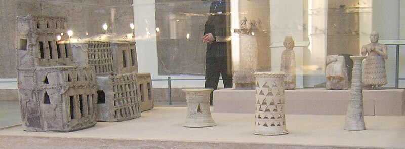 File:Inventory of the archaic Ishtar temple of Assur Vorderasiatisches Museum (1).jpg