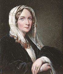 Portrait d’Isabella Fenwick