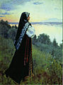 В мечтаниях, 1900-е годы