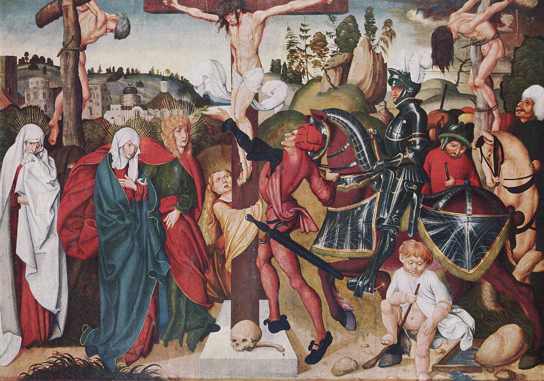 Jörg Breu (festő, ?–1537)