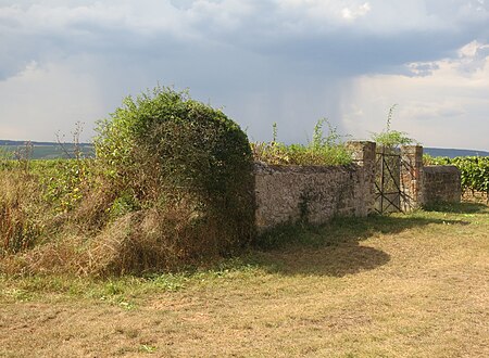 JüdFriedhofGensingenEingang