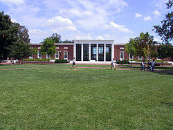 Eisenhower Könyvtár, Homewood Campus
