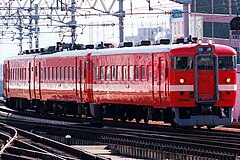 試作車S902編成 1994年 札幌駅