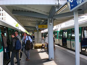 Créteil – L’Échat (Métro Paris)