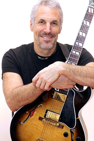 <span class="mw-page-title-main">Jeff Pevar</span> American musician