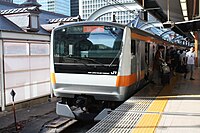 JR東日本 E233系0番台