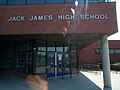 Jack James High School