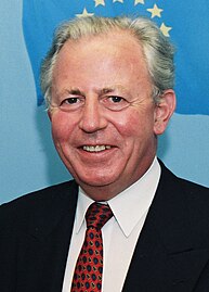 Jacques Santer (1984–1995) (1937-05-18) 18 May 1937 (age 87)   CSV