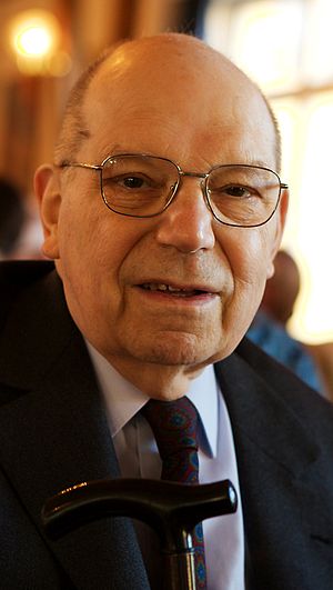 Jacques Tits: Belgian mathematician (1930–2021)