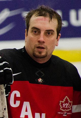 <span class="mw-page-title-main">James Gemmell</span> Canadian ice sledge hockey player