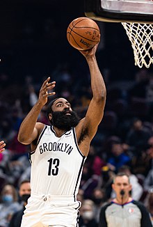 james harden age