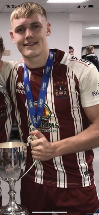 <span class="mw-page-title-main">James McDonnell (rugby league)</span> Ireland international rugby league footballer