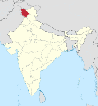 <span class="mw-page-title-main">2019–2021 Jammu and Kashmir lockdown</span> Lockdown imposed after revocation of the special status of Jammu and Kashmir