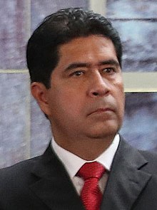 Xaver Barreda, ministro de Trabajo.jpg