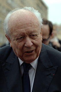 Jean-Claude Gaudin French politician