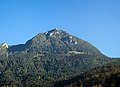 * Nomination Jenner, seen from Königssee village --Milseburg 15:56, 4 November 2021 (UTC) * Promotion  Support Good quality. --Steindy 19:31, 4 November 2021 (UTC)