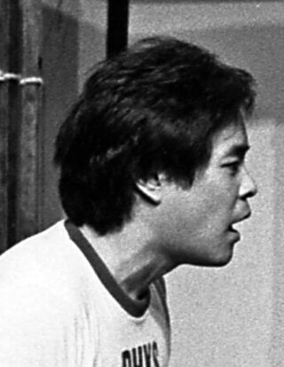 <span class="mw-page-title-main">Jerry Tondo</span> Japanese-American actor and voice actor
