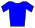 Blue jersey