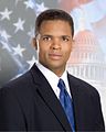 Jesse Jackson Jr. geboren op 11 maart 1965