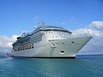 Jewel of the Seas in Labadee.jpg