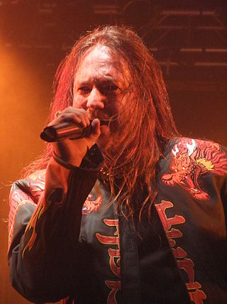 <span class="mw-page-title-main">Warlord (band)</span> American heavy metal band