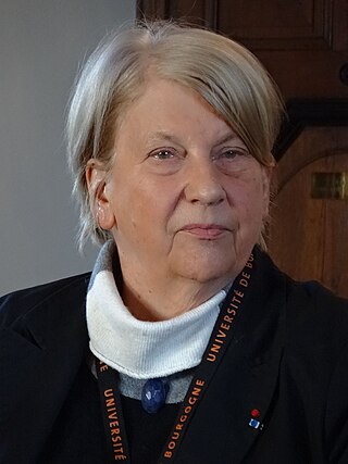 <span class="mw-page-title-main">Jocelyne Pérard</span> French geographer, academic (*1940)