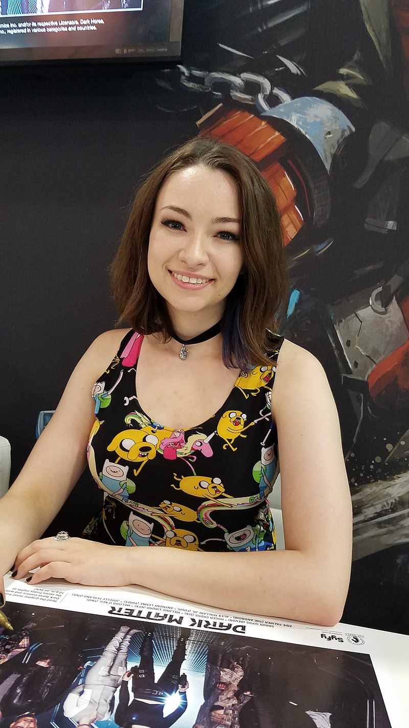 Littel Sisters Bioshock Infinite Porn Comics - Jodelle Ferland - Wikipedia