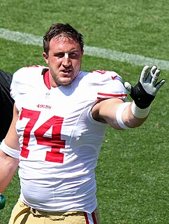 Joe Staley American football player, offensive tackle