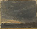 Johan Christian Dahl - Storm Clouds with Rain - NG.M.01733 - National Museum of Art, Architecture and Design.jpg