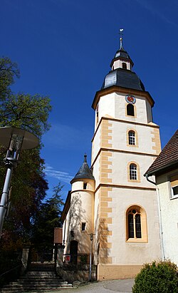 Johanneskirche, Bortlingen, Württemberg, Germany.jpg