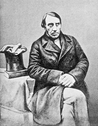 <span class="mw-page-title-main">John Goodsir</span> Scottish anatomist