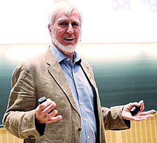 John O'Keefe (11. září 2014)