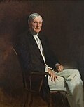 Thumbnail for File:John Singer Sargent - John D. Rockefeller, 1917.jpg