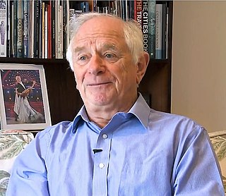 <span class="mw-page-title-main">Johnny Ball</span> English television personality (born 1938)