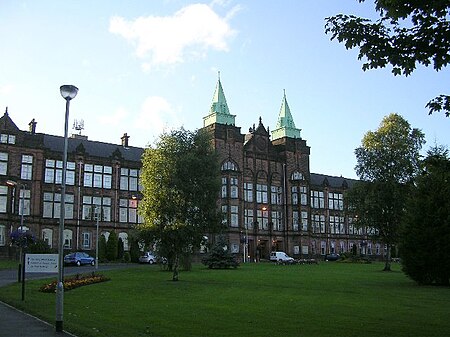 Jordanhill college