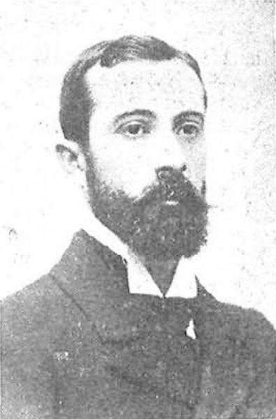 File:José María de Garay, de Franzen, Nuevo Mundo, 14 de septiembre de 1905 (cropped).jpg