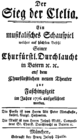 Josef Willibald Michl - Il trionfo di Clelia - niemiecka strona tytułowa libretta - Monachium 1776.png