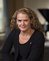 Julie Payette, gouverneure générale depuis 2017.