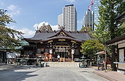 Juniso Kumano Shrine