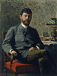 Jurij Subič festménye (1885)