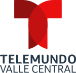 KKEY-LD Telemundo 13 Bakersfield, California Logo.svg